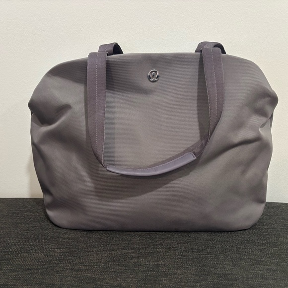 lululemon athletica Handbags - lululemon athletica Mauve Tote Bag
